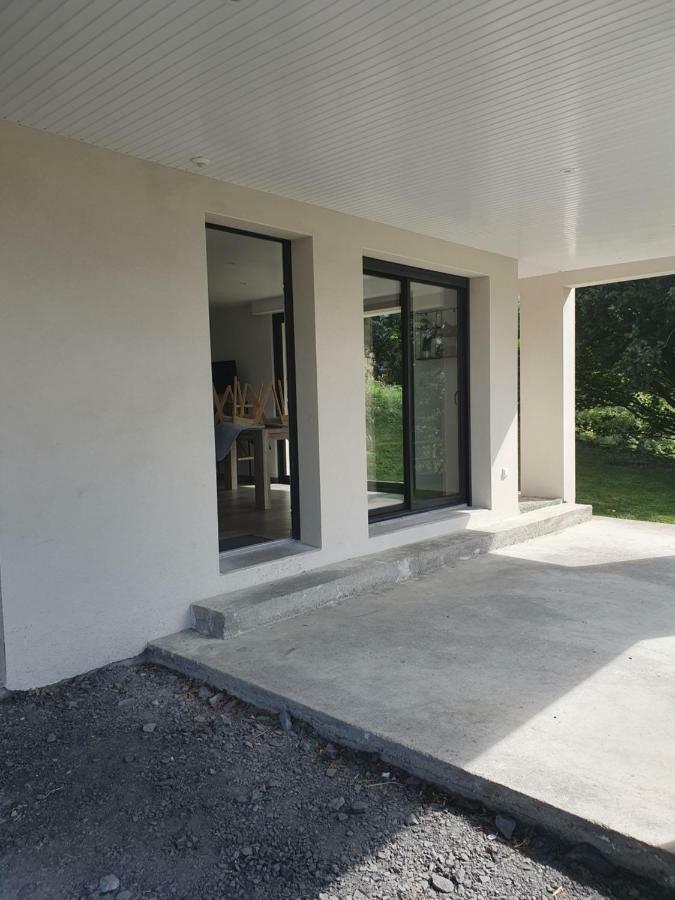 Ferienwohnung 2 Impasse De L'Eglise Artalens-Souin Exterior foto